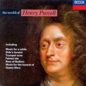CD-Charts  Music : The World of Henry Purcell