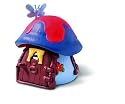 Smurfs Cottage, Blue
