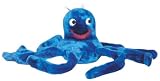 oakley the octopus plush puppie