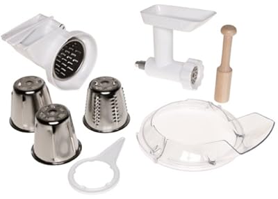 KitchenAid KGPA Mixer Attachment Pack for Stand Mixers