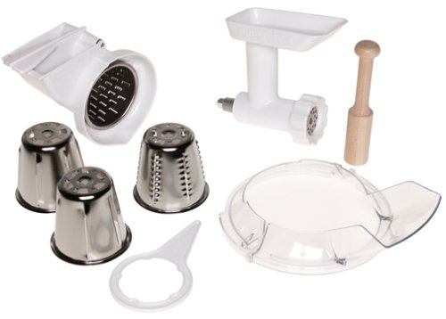 KitchenAid KGPA Mixer Attachment Pack for Stand Mixers