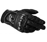 Alpinestars S-MX 2 Air Carbon Gloves - Orange - Extra Large
