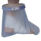 Brown Medical SEAL-TIGHT Original Cast and Bandage Protector, Foot/Ankle