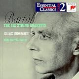 Bela Bartok: The Six String Quartets