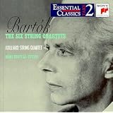 Bart�k: The Six String Quartets ~ Bela Bartok