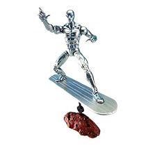 Marvel Legends Series V Silver Surfer Action Figure