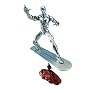 Marvel Legends Series V Silver Surfer Action Figure