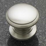 Cliffside 161-SS Silver Satin Knob