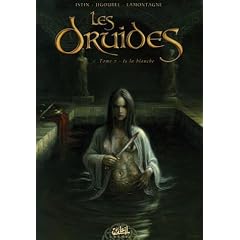 Druides (Les), tome 2 : Le Myst�re des Oghams
