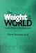 The Weight of the World: Social Suffering in Contemporary Society