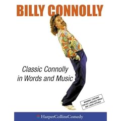 Classic Connolly in Words and Music (HarperCollins Audio Comedy)