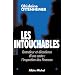Les Intouchables : Grandeur et d�cadence d'une caste : L'Inspection des Finances