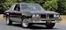 1985-87 Oldsmobile 442 Stripe & Names Kit - GOLD