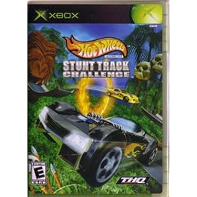 Hot Wheels Stunt Track Challenge