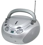 Elta 6688 Design Stereo-Radio mit CD-Player - 
