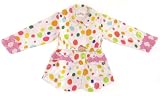 Girls English Roses Raincoat