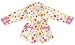 Girls English Roses Raincoat