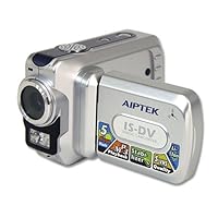 Aiptek IS-DV 5 Megapixel Digital Camcorder and MP3 Player