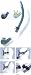 Sporting Goods : Scuba or Swimming Snorkel -TUSA Hyperdry - Snorkel Gear