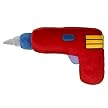Power Drill Pillow