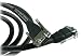 BetterCables 2M (6.56 ft)  Silver Serpent VGA/XVGA Cable - HD15 Male/HD15 Male