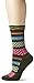 Sockwell Women's Ribbon Fair Isle Socks