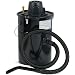 Dustless Technologies MU305 Cheetah II Ash Vacuum, Black