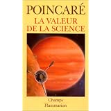 La valeur de la sciencepar Henri Poincar�