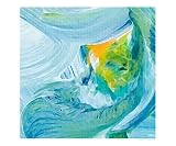 Different Strokes Abstract Giclee Poster Print by Linda Armstrong, 24x20