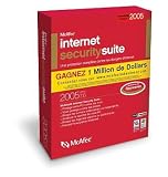 McAfee Internet Security Suite 2005 - ( v. 7.0 ) - complete package - 1 user - CD - Win - French