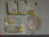 Medela SoftFit Replacement Parts Kit Pump In Style Advanced BPA Free #PISKITASF-ST RETAIL PACKAGING