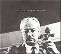 Pierre Fournier: Cello Works