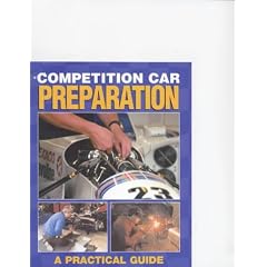 Competition Car Preparation: A Practical Guide