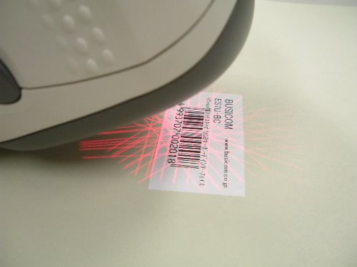 Cover image : Symbol 定置/手持兼用バーコード・レーザースキャナ LS9208（USB） LS9208-USB