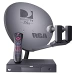 RCA DS4440RE DIRECTV PLUS Multi-Satellite System with Free Pro-Installation