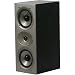 Athena AS-C1.2 Audition Series Center Channel Speaker, Black Ash (Single)