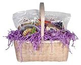 Organic Variety Gift Basket