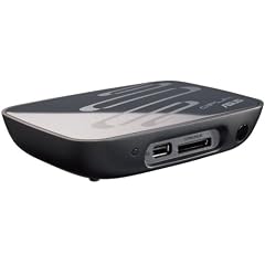 Asus O!Play Mini Media Player (BD ISO, MKV, RMVB (1080p), H.264, USB 2.0, HDMI 1.3, Card Reader, Fernbedienung) Schwarz