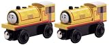 ラーニングカーブ きかんしゃトーマス 木製レールシリーズ ビルとベン FC-39928
