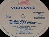 Miami Vice (3 versions)