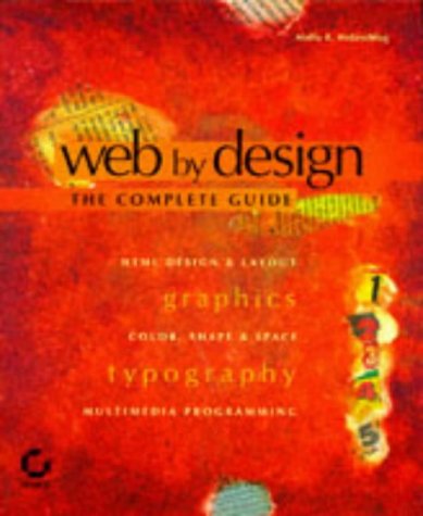 Image of: Web by Design: The Complete Guide