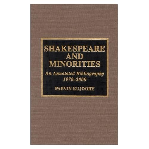 annotated bibliography on william shakespeare annotated bibliography on william shakespeare