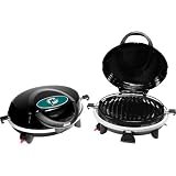 BSS - Miami Dolphins NFL Portable Tailgating Grill