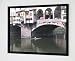 Da-Lite 110 Diagonal HDTV Format Home Theater Fixed Frame Screen with Da-Tex Fabric and Pro-Trim