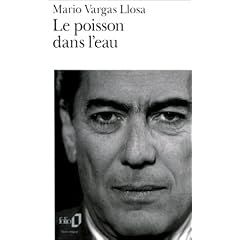 Le poisson dans l'eau