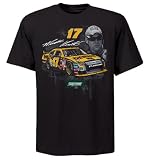 Matt Kenseth Track Down Short Sleeve T-Shirt