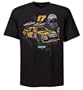 Matt Kenseth Track Down Short Sleeve T-Shirt (Medium)