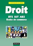 Droit : BTS - IUT - AES - Écoles de commerce