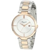 Kenneth Cole New York Womens KC4713 Analog Grey Tim