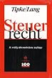 Steuerrecht